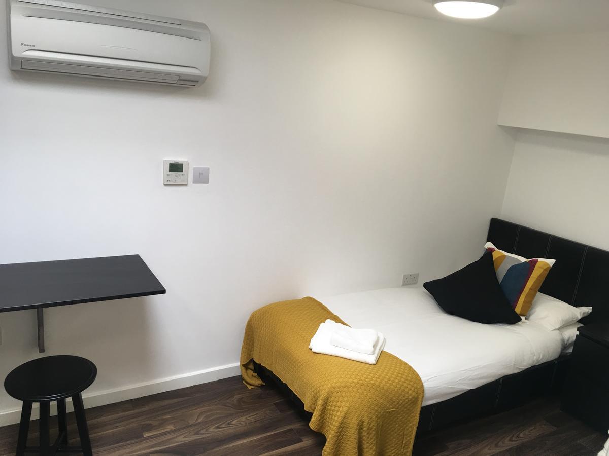 W12 Studios & Rooms Londyn Zewnętrze zdjęcie