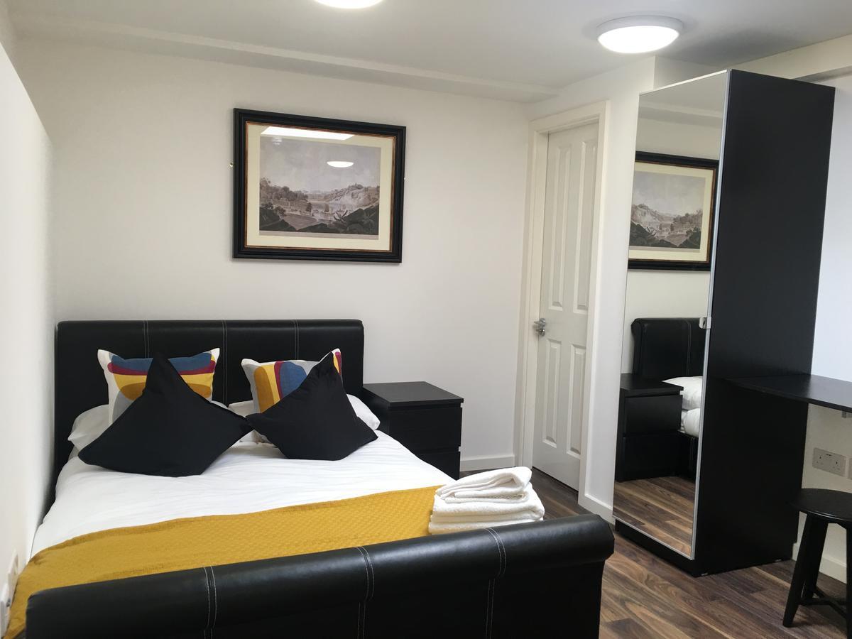 W12 Studios & Rooms Londyn Zewnętrze zdjęcie